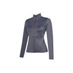 Hummel Bolton Kadın Mavi Dik Yaka Ceket, M