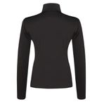 Hummel Bolton Kadın Siyah Dik Yaka Ceket, S