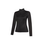 Hummel Bolton Kadın Siyah Dik Yaka Ceket, XS