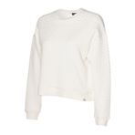 Hummel Brısa Sweatshırt Kadın Sweatshırt Beyaz XL