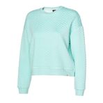 Hummel Brısa Sweatshırt Kadın Sweatshırt Mavi XS