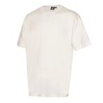HUMMEL BRITT OVERSIZE T-SHIRT S/S ERKEK KISA KOL T-SHIRT 911931-9003 OFF WHITE S