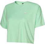 Hummel Cape T-Shırt S/s Kadın Kısa Kol T-Shırt 912080-7622 - Yeşil - XL