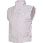 Hummel Care Kadın Mor Dik Yaka Yelek - XS