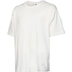 Hummel Charles Oversize Erkek Tişört - Beyaz