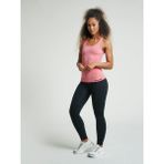 Hummel Clea Seamless Yüksek Bel Tayt - XL - Siyah