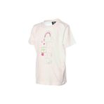 HUMMEL ÇOCUK KISA KOL T-SHIRT MOLLY T-SHIRT S/S 911990 OFF WHITE 6