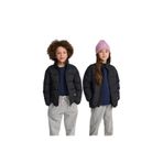 Hummel Çocuk Lightweight Puffer Mont, 5-Yıl, Lightweight Puffer, Siyah, Erkek Çocuk