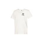 HUMMEL ÇOCUK UNISEX KISA KOL T-SHIRT HMLLAURES T-SHIRT S/S 980347 OFF WHITE 4