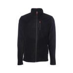 Hummel Deslan Polar Erkek Siyah Dik Yaka Ceket, S