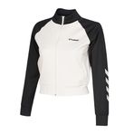 Hummel Dik Yaka Ceket Genes, XS, 07-980350-1, Çok Renkli, Kadın