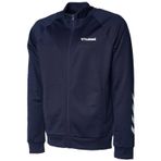 Hummel Dik Yaka Ceket, XL, 07-921133-2, Lacivert, Erkek