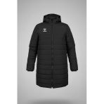 Hummel Dream Anorak Uzun Mont Siyah