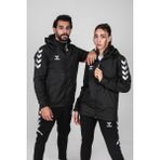 Hummel Dream Erkek Siyah Dik Yaka Ceket
