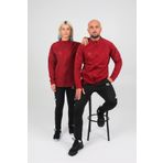 hummel Dream Kamp Eşofman Üstü Bordo