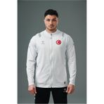 hummel Dream Milli Takım Kamp Eşofman Üstü Beyaz