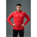 hummel Dream Milli Takım Kamp Eşofman Üstü Kırmızı