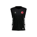 hummel Dream Milli Takım Kolsuz Tişört Siyah