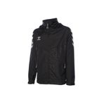 Hummel Dream Raıncoat Erkek Yağmurluk Siyah 940361-2001 M