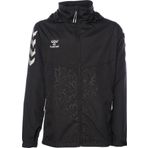 Hummel Dream Raıncoat Erkek Yağmurluk Siyah 940361-2001