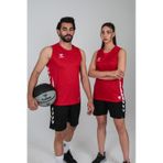 Hummel Dream Sıfır Kol Tişört Kırmızı
