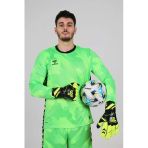 hummel Elegance Profesyonel Kaleci Forması Neon Yeşil