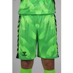 hummel Elegance Profesyonel Kaleci Şortu Neon Yeşil