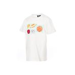 HUMMEL ERKEK ÇOCUK KISA KOL T-SHIRT HMLDRACO T-SHIRTS S/S 911795 OFF WHITE 4