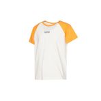 HUMMEL ERKEK ÇOCUK KISA KOL T-SHIRT HMLRIO T-SHIRT S/S 912161 BRIGHT MARIGOLD 12