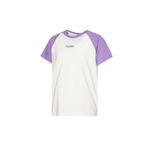 HUMMEL ERKEK ÇOCUK KISA KOL T-SHIRT HMLRIO T-SHIRT S/S 912161 PAISLEY PURPLE 14