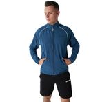 HUMMEL ERKEK FERMUARLI CEKET HMLRYEN ZIP JACKET 921824 LEGION BLUE S