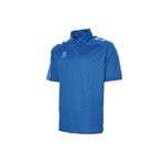 HUMMEL ERKEK KISA KOL POLO YAKA DREAM FUNCTIONAL POLO T-SHIRT S/S 922223 DAWN BLUE L