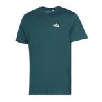 HUMMEL ERKEK KISA KOL T-SHIRT HMLJUNGLE T-SHIRT S/S 912122 DARK SEA S