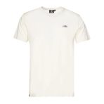 HUMMEL ERKEK KISA KOL T-SHIRT HMLJUNGLE T-SHIRT S/S 912122 EGRET L