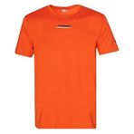 HUMMEL ERKEK KISA KOL T-SHIRT HMLLAMBERT T-SHIRT S/S 912127 TANGERINE TANGO M