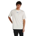 HUMMEL ERKEK KISA KOL T-SHIRT HMLLESSI OVERSIZE T-SHIRT S/S 912132 OFF WHITE L