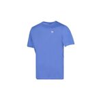 HUMMEL ERKEK KISA KOL T-SHIRT hmlT-IC ICO REGULAR T-SHIRT 911865 DAZZLING BLUE S