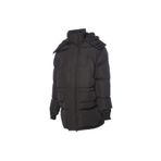 HUMMEL ERKEK MONT AKIRAA ZIP COAT 940230 BLACK M