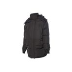 HUMMEL ERKEK MONT AKIRAA ZIP COAT 940230 BLACK S
