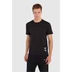 Hummel Erkek T-Shirt Siyah 911925-2001