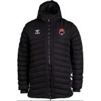 Hummel Erzincanspor Winner Anorak Mont Siyah