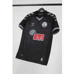 hummel Eskişehirspor Asil Siyah Yetişkin Forma