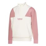 Hummel Essex Kız Çocuk Mor Kapüşonlu Sweatshirt, 12 Yaş