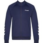 Hummel Falconzo Erkek Lacivert Dik Yaka Ceket - 2XL