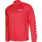 Hummel Falconzo Erkek Pembe Dik Yaka Ceket