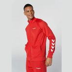 Hummel Falconzo Kırmızı Erkek Sweatshirt