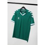 Hummel Fast Basic Futbol Forması Tek Üst (Isim ve Numara Yazılır) Yeşil - 2xl