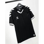Hummel Fast Basic Tek Üst Futbol Forma Siyah