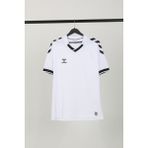 Hummel Fast Basic Tek Üst Futbol Forması (Tek Kelime Isim ve Numara Yazılır) - Beyaz