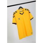 Hummel Fast Basic Tek Üst Futbol Forması (Tek Kelime Isim ve Numara Yazılır) - Sarı